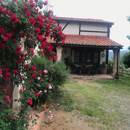 La Vina Holiday home Navaconcejo