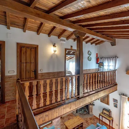 La Viña Сasa de vacaciones Navaconcejo