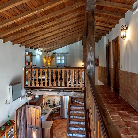Holiday home La Vina Navaconcejo