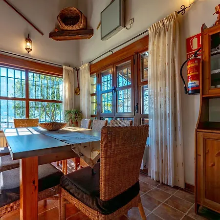La Vina Holiday home Navaconcejo