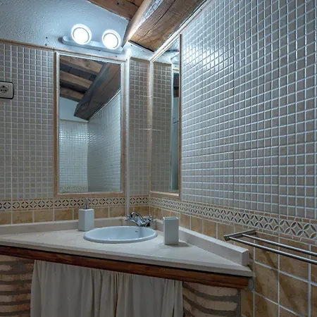 Сasa de vacaciones La Viña *