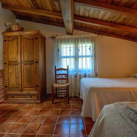 La Viña Сasa de vacaciones Navaconcejo