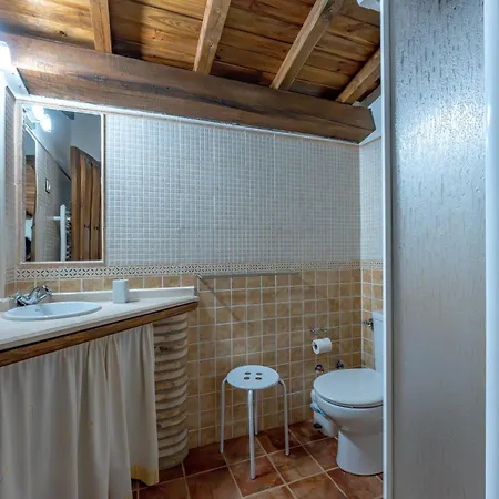 La Vina Holiday home Navaconcejo