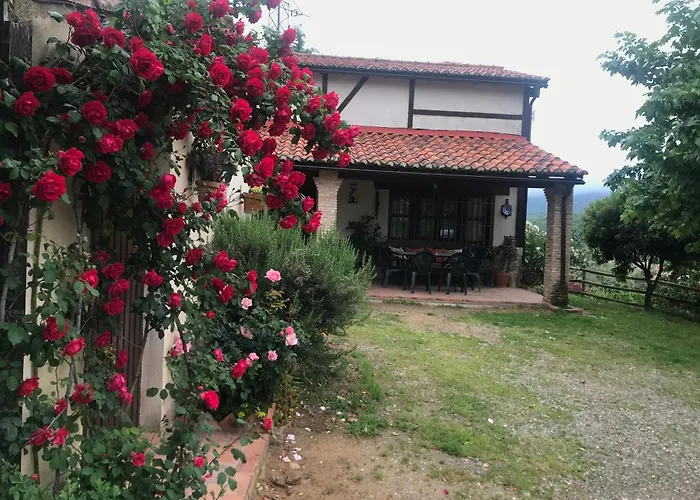 La Vina Holiday home Navaconcejo
