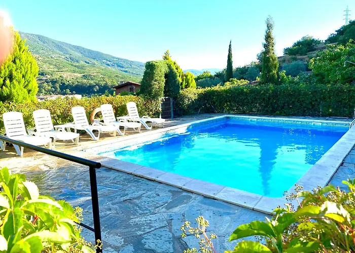 Hébergement de vacances La Vina Navaconcejo