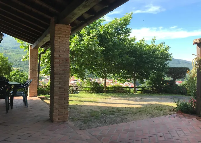 La Vina Holiday home Navaconcejo