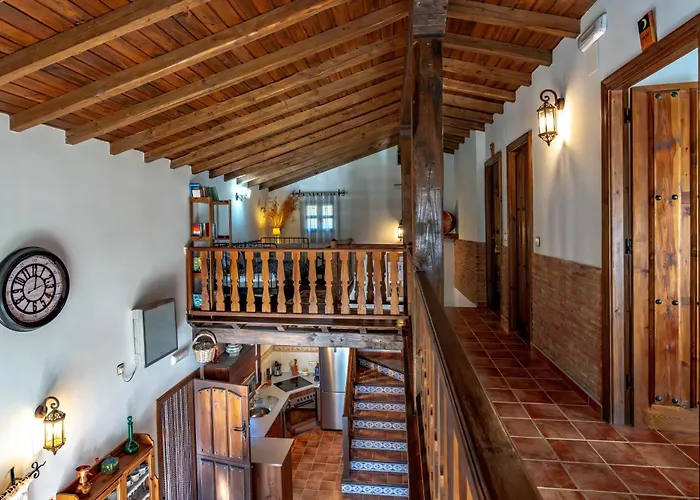 Holiday home La Vina Navaconcejo