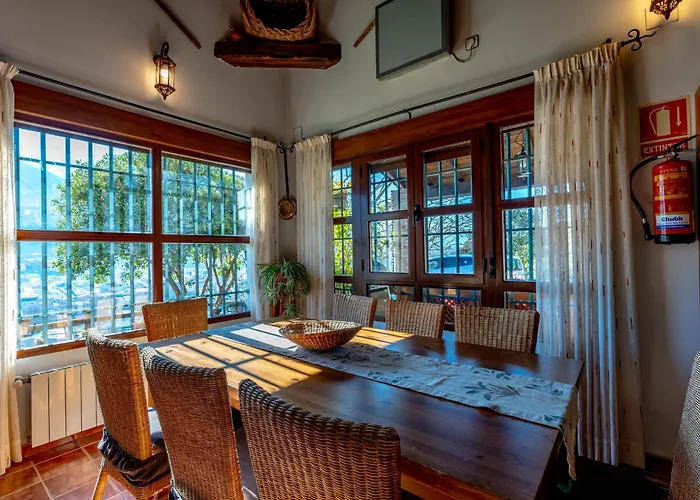 Holiday home La Vina