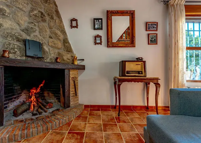 Holiday home La Vina Navaconcejo