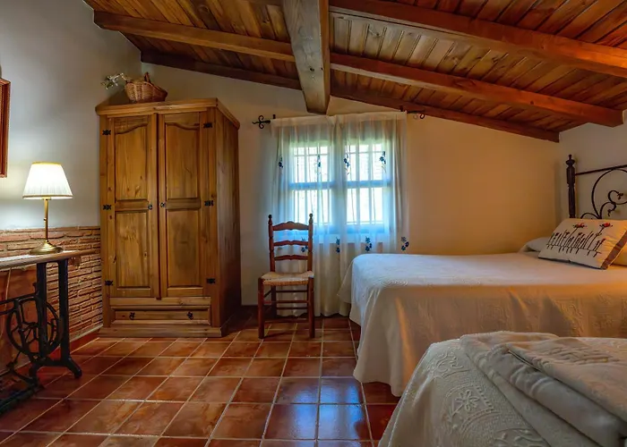 La Vina Holiday home Navaconcejo