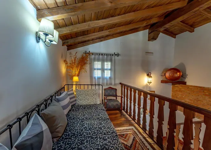 Holiday home La Vina Navaconcejo