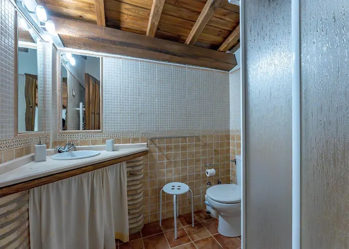 La Vina Holiday home Navaconcejo